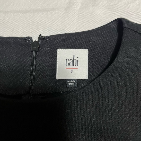 Cabi Black utility top style 3232 - Picture 3 of 8